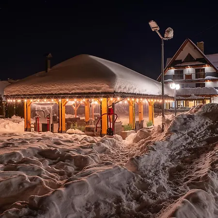 Nocleg ze śniadaniem Parzenica