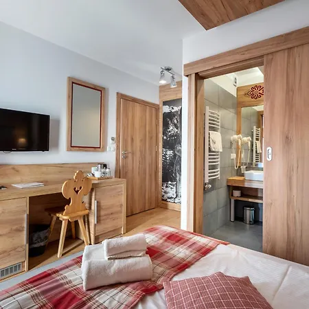 Bed & Breakfast Parzenica - Wyjatkowa I Jedyna!!! Sprawdz Nas A Nie Pozalujesz! Bialka Tatrzanska
